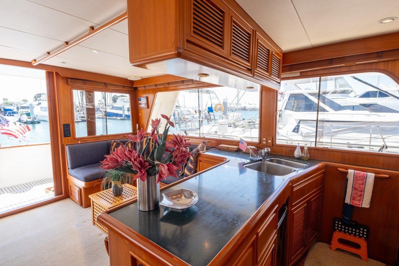 Sparrow's Point - OFFSHORE YACHTS price