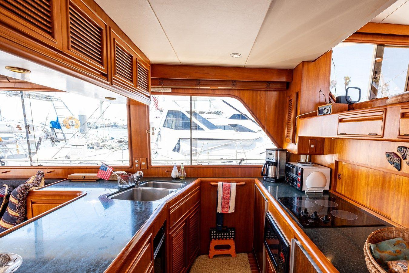 Sparrow's Point - OFFSHORE YACHTS yacht sale