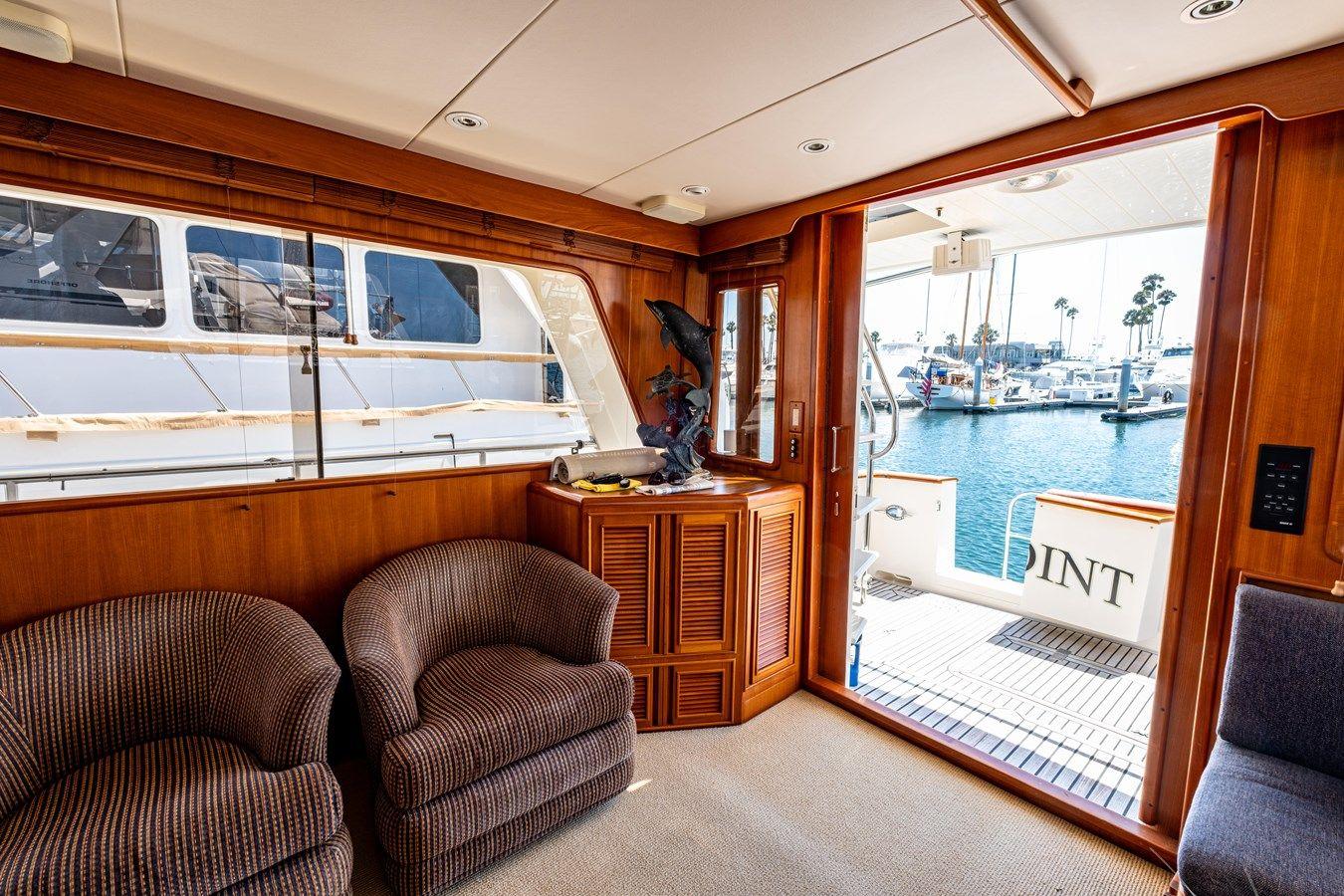 best yacht sales deals Sparrow's Point 54