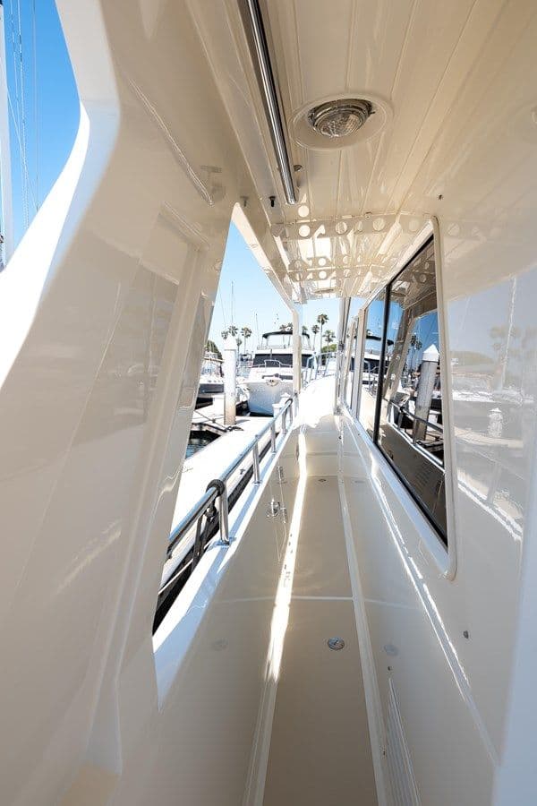 Sparrow's Point 54 yacht sale