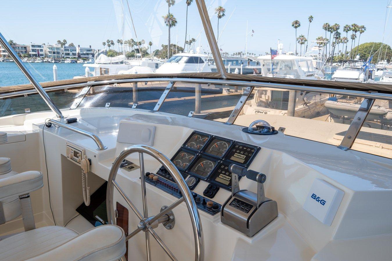 Buy a Sparrow's Point - OFFSHORE YACHTS at Shestakov Yacht Sales