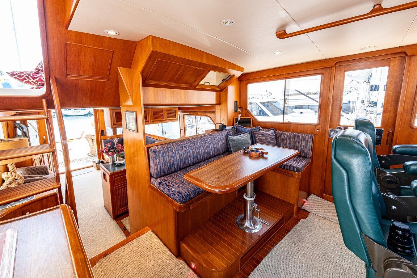 Sparrow's Point - OFFSHORE YACHTS yacht sale