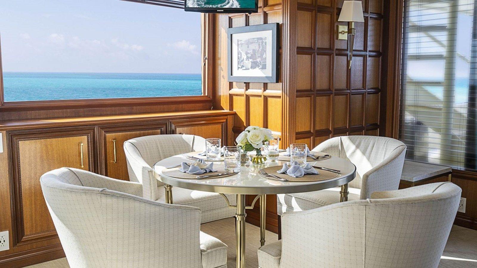 TRUE NORTH Raised Pilothouse price