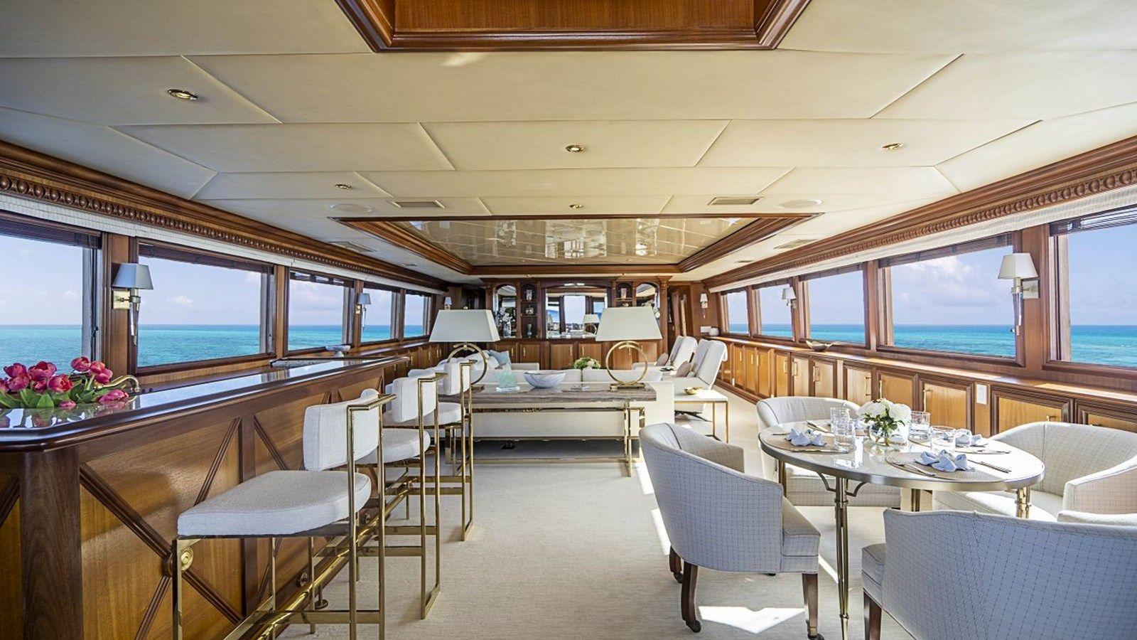 Buy a TRUE NORTH 118 at Shestakov Yacht Sales
