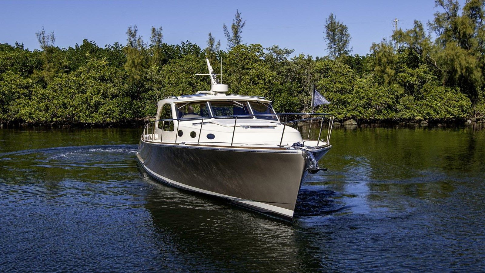 Buy a No Name 42 at Shestakov Yacht Sales