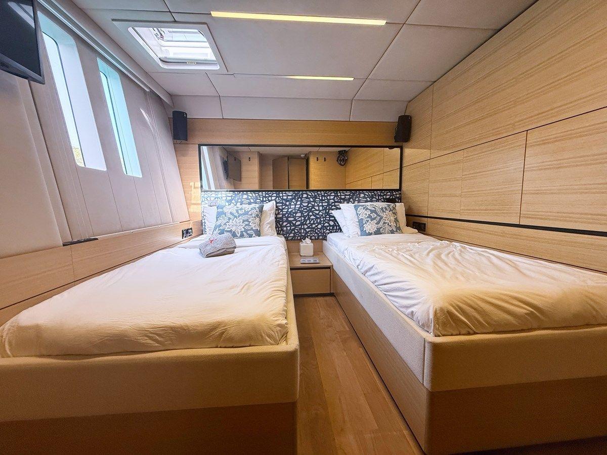 Buy a KAILUA 74 Sailing at Shestakov Yacht Sales