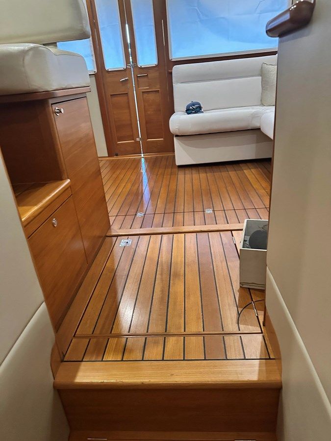 No Name 42 yacht sale