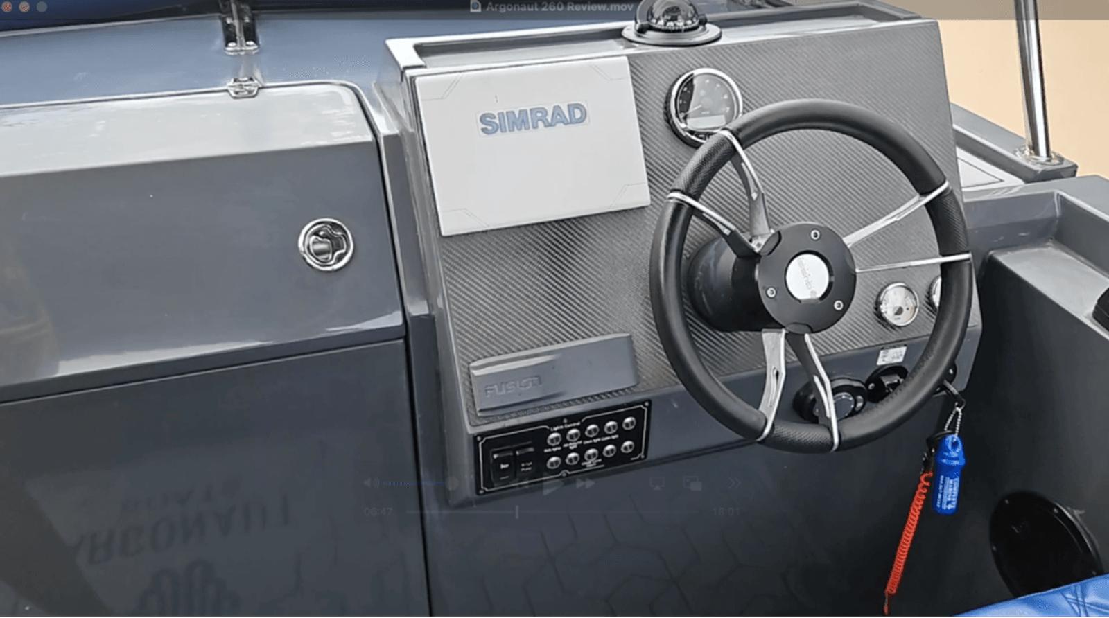 2023 Argonaut Boats 260