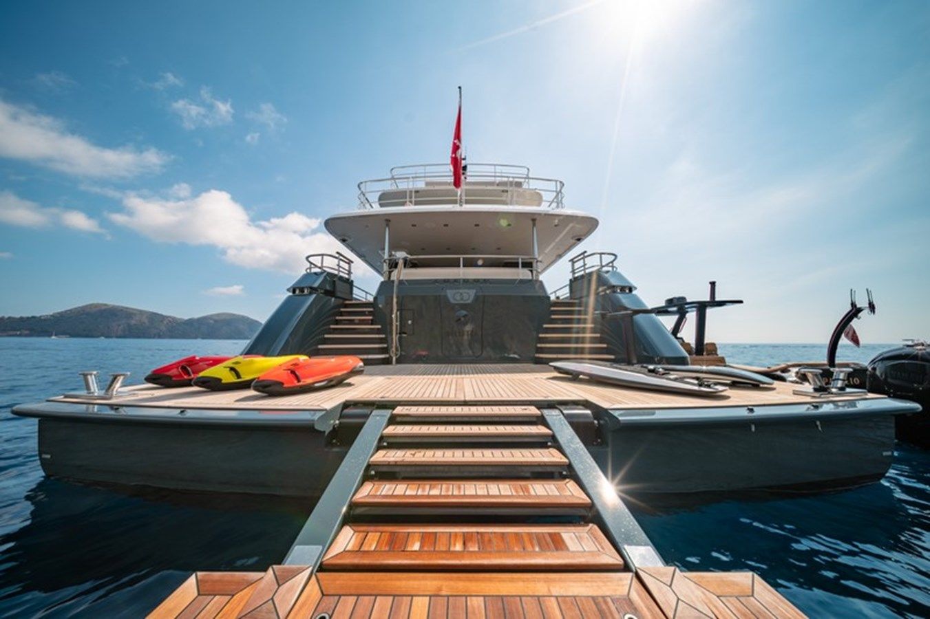 Buy a COCOON at Shestakov Yacht Sales