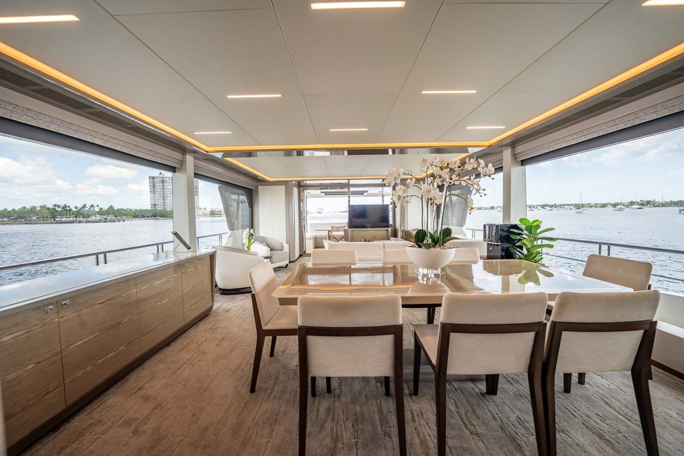 Продажа яхты Aquasition - Ocean Alexander