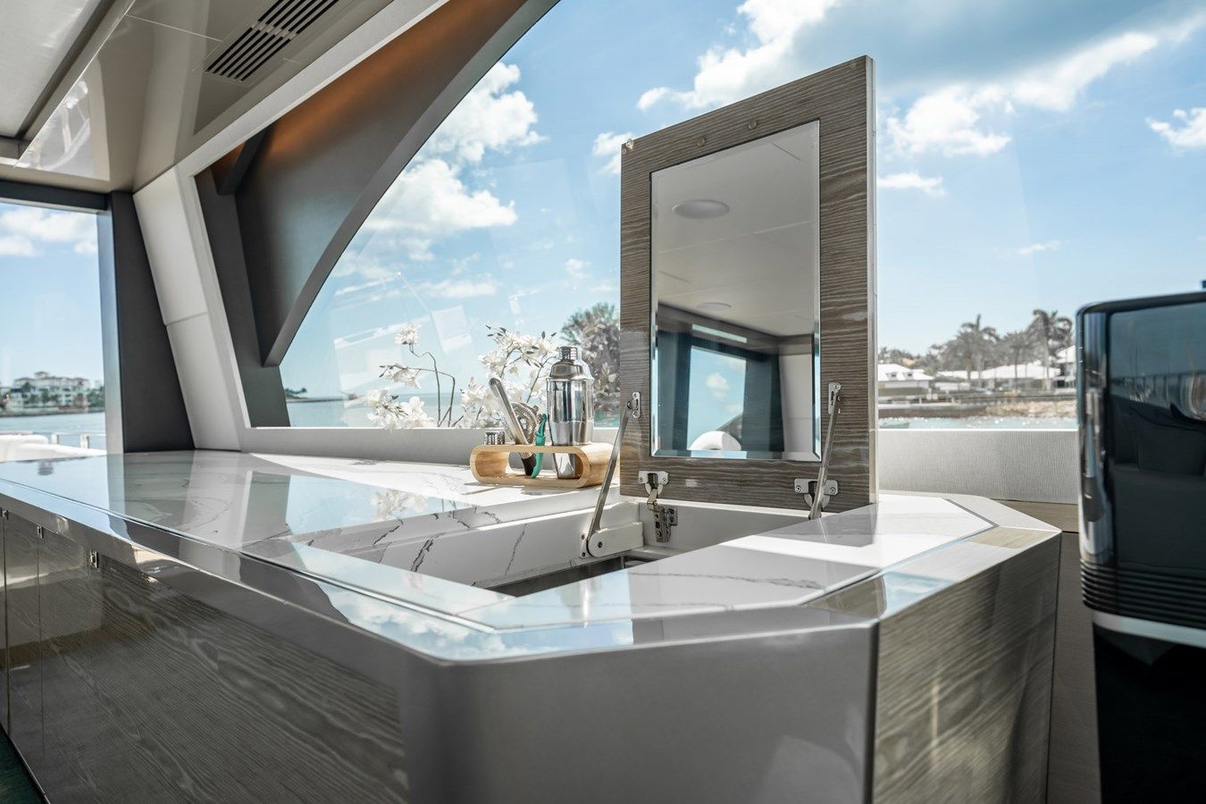 Купить яхту Aquasition - Ocean Alexander в Shestakov Yacht Sales