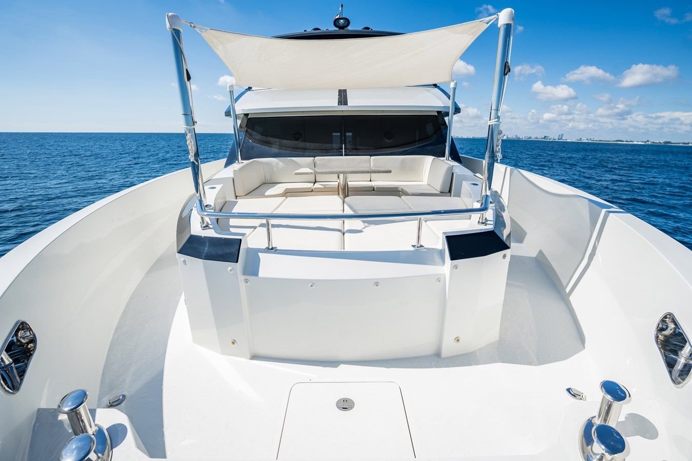 Стоимость яхты Aquasition - Ocean Alexander