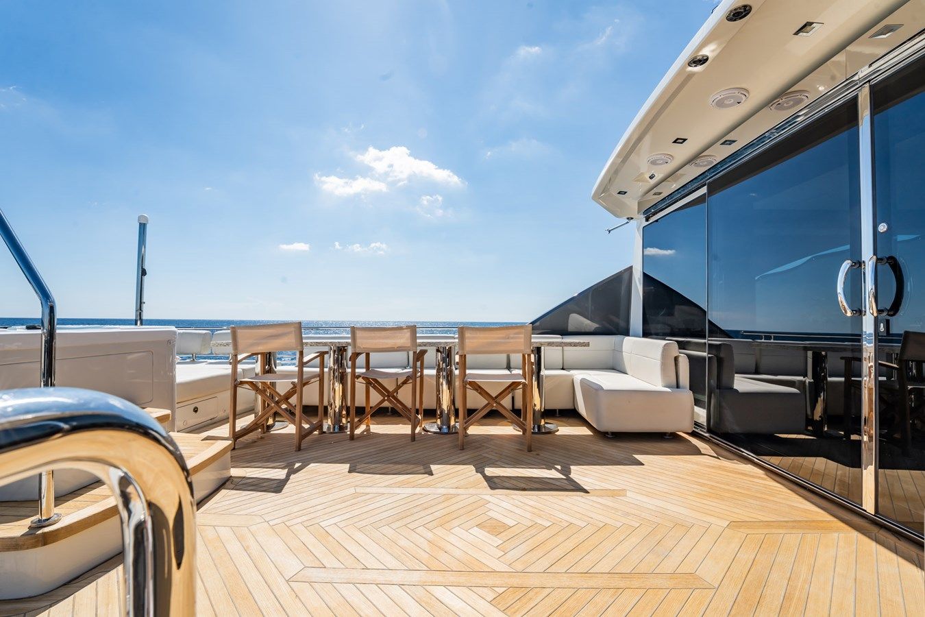 Продажа яхты Aquasition