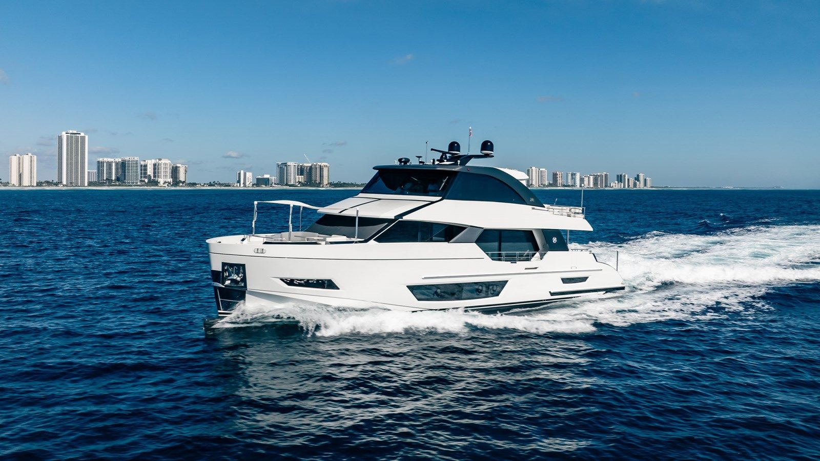 Стоимость яхты Aquasition