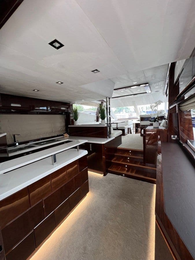 Buy a BUGSY at Shestakov Yacht Sales