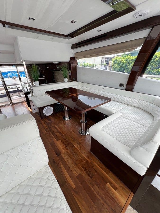 Buy a BUGSY 55 at Shestakov Yacht Sales