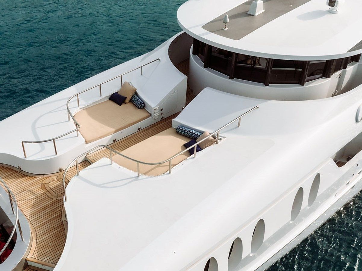 best yacht sales deals JUST ENOUGH