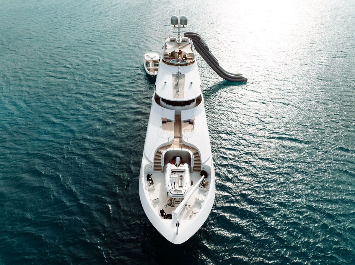 JUST ENOUGH - ARES CUSTOM YACHTS price
