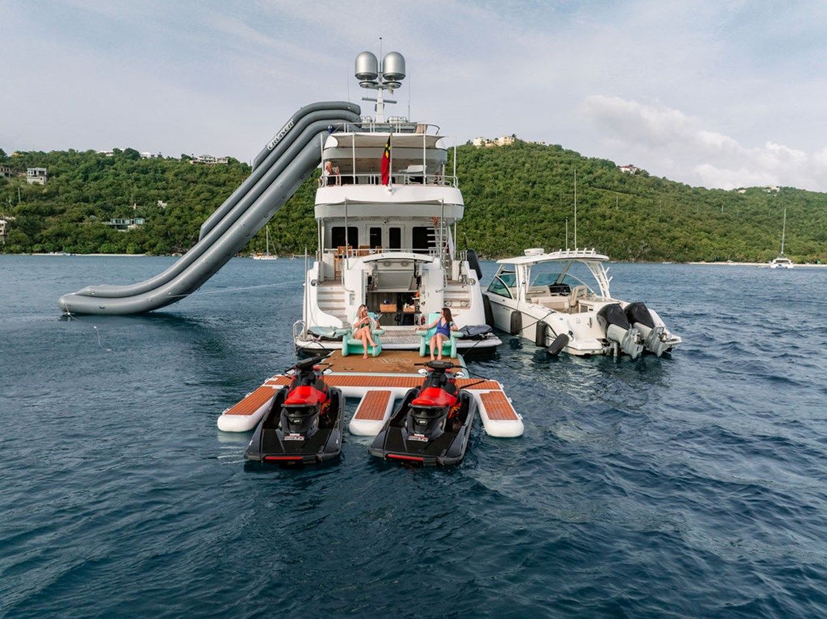 Buy a JUST ENOUGH 2012 at Shestakov Yacht Sales