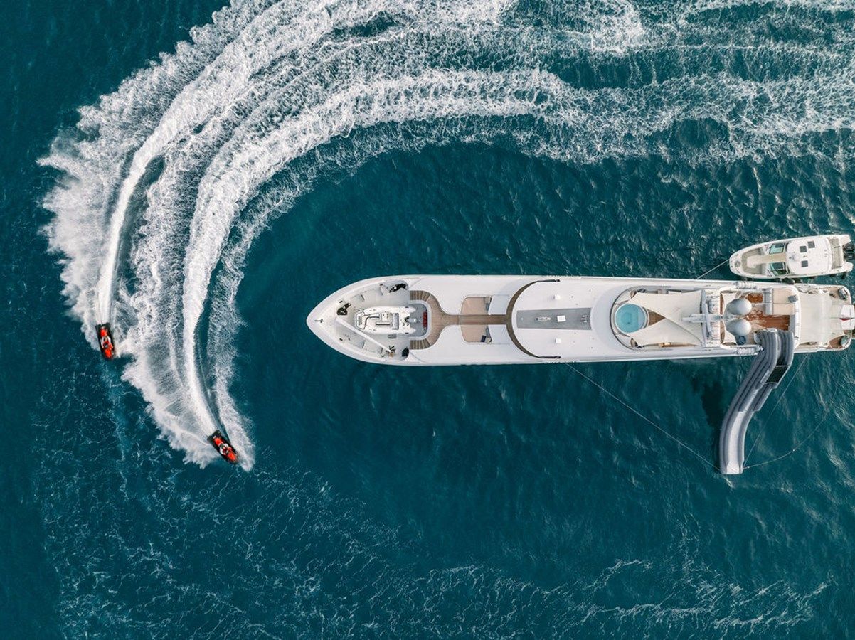 best yacht sales deals JUST ENOUGH 141