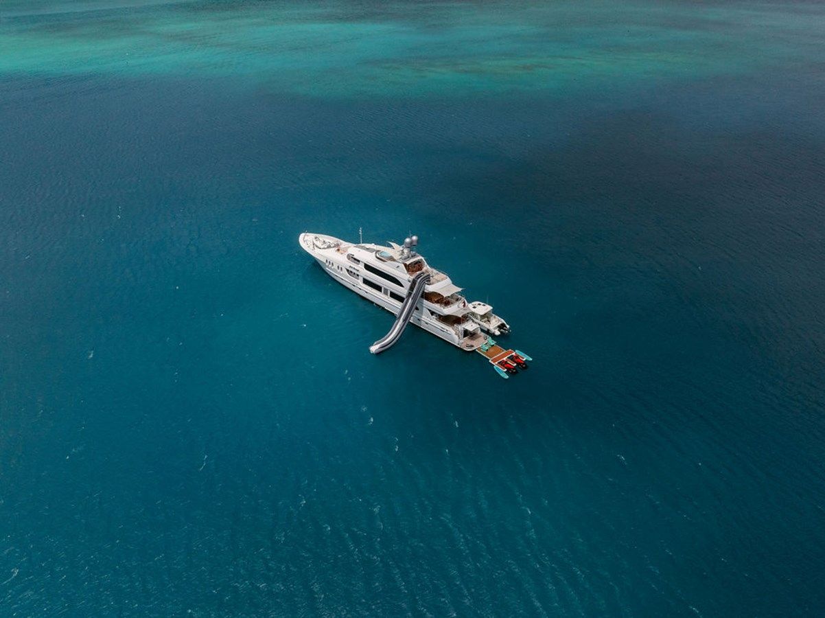 the best price on JUST ENOUGH - ARES CUSTOM YACHTS