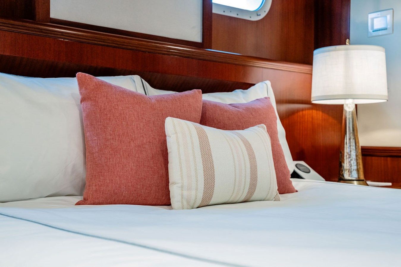 Buy a JUST ENOUGH Ares Marine Tri-Deck at Shestakov Yacht Sales