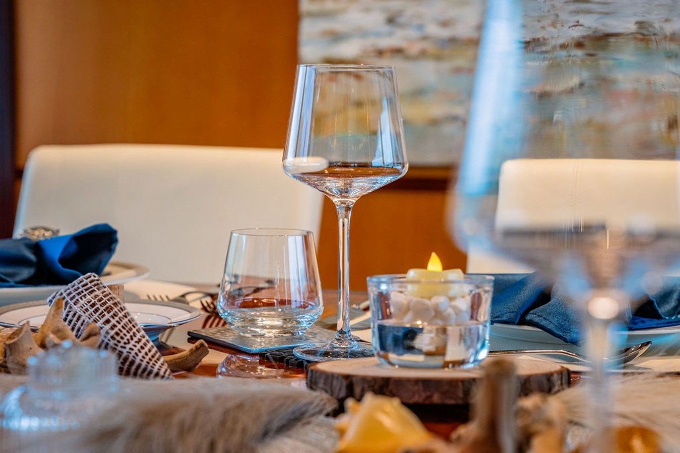 Buy a yacht JUST ENOUGH - ARES CUSTOM YACHTS