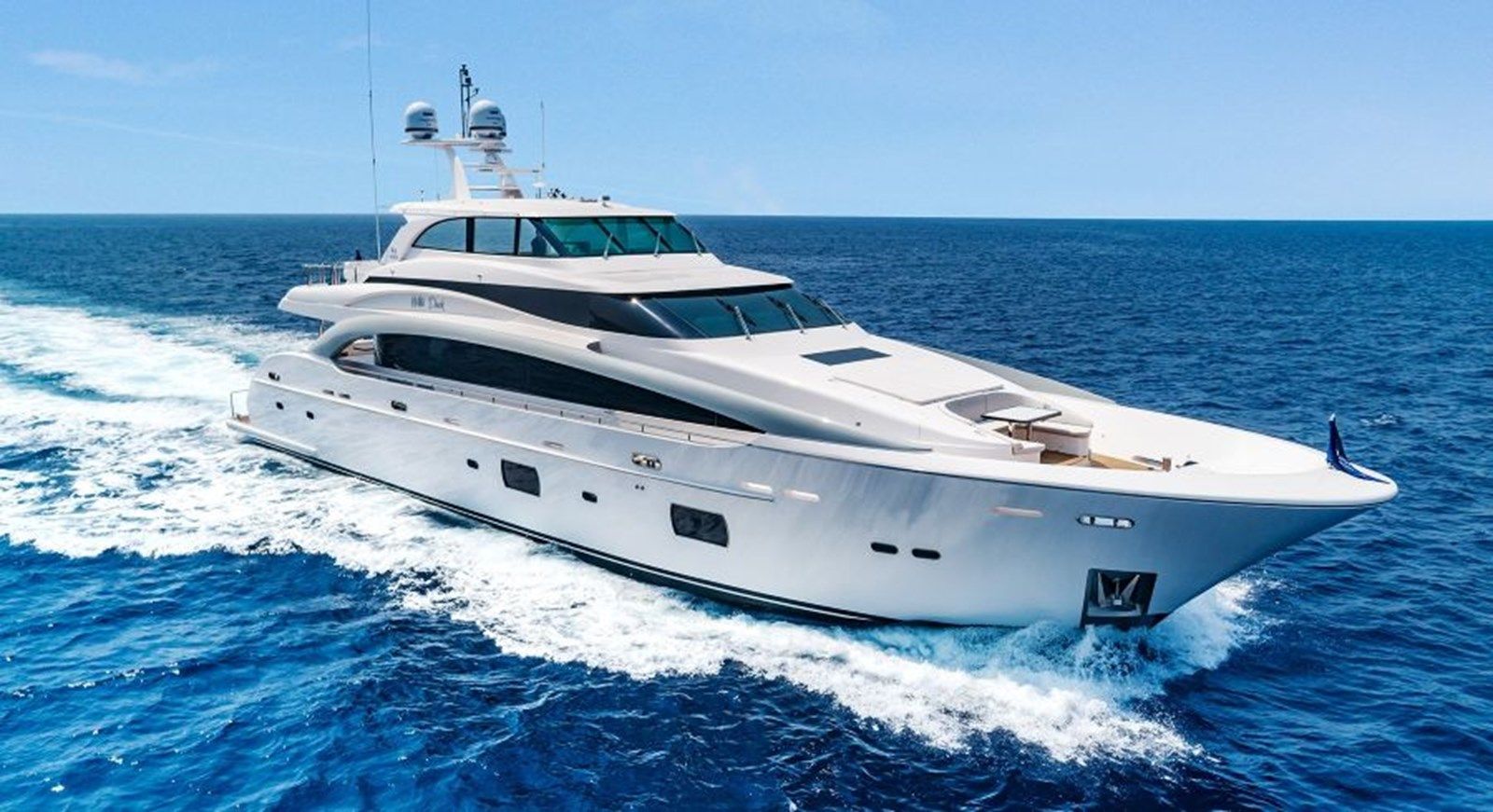 best yacht sales deals WILD DUCK - Horizon Yachts