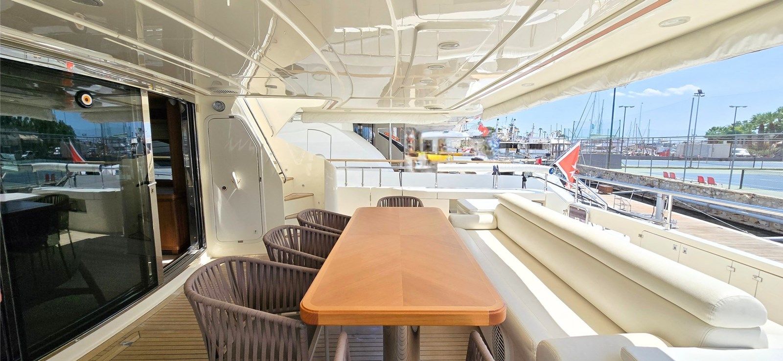 the best price on MY BLEU BLANC 97