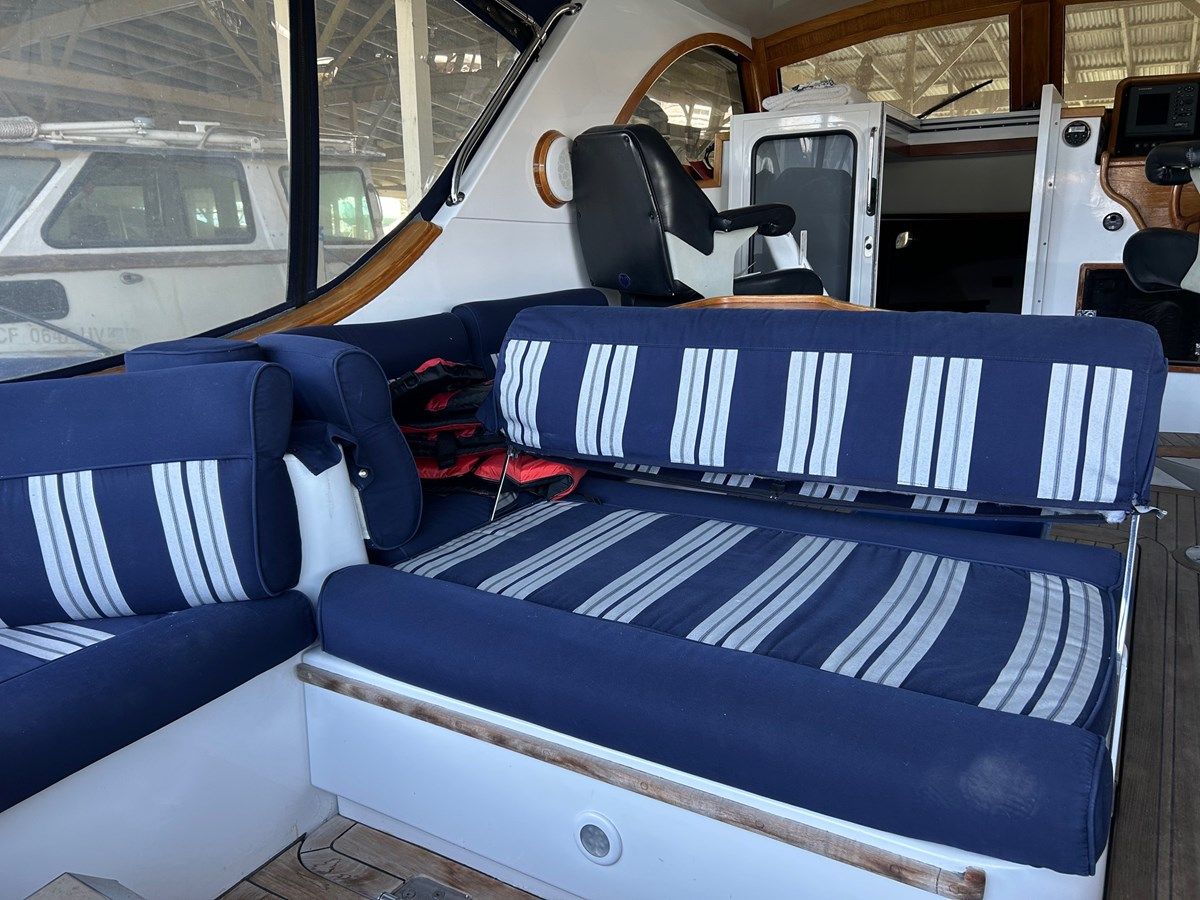 Продажа яхты PROSCECCO - SEAFORTH