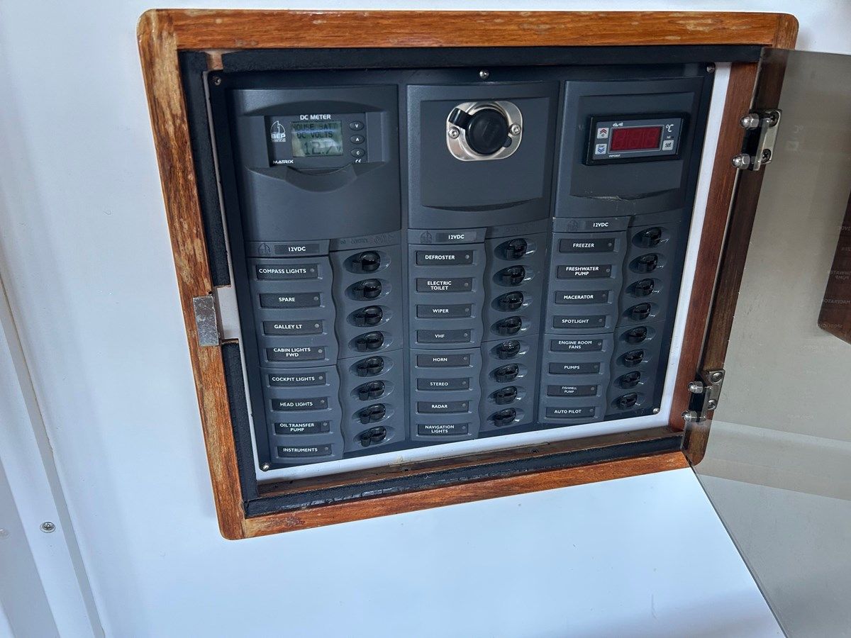 Продажа яхты PROSCECCO