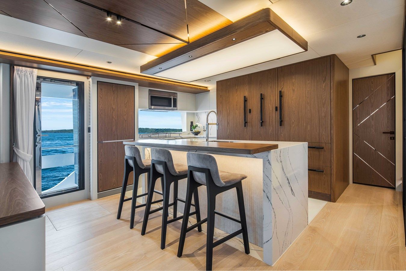 Продажа яхты Horizon FD80-617 NOW AVAILABLE