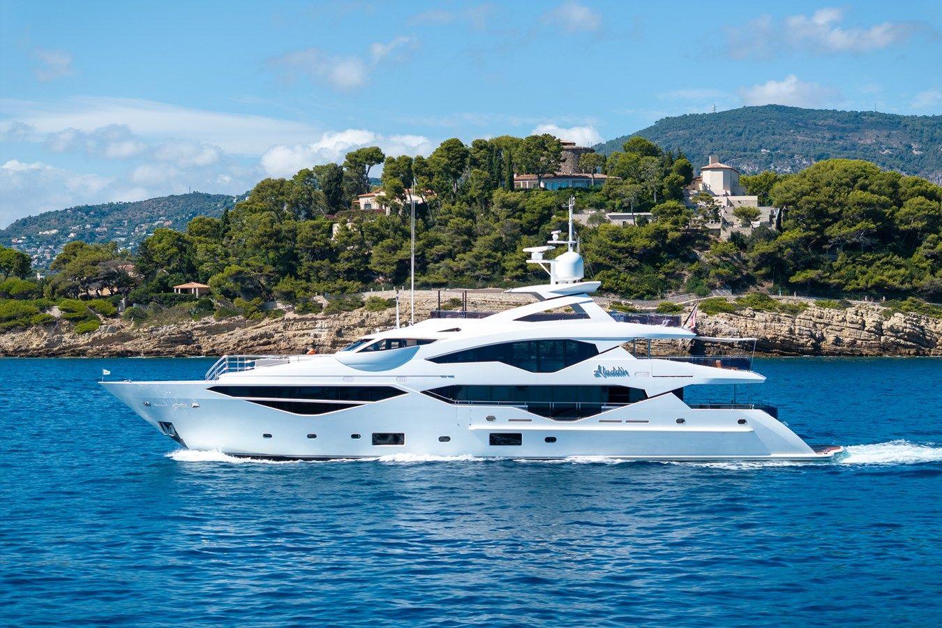 best yacht sales deals ALADDIN - Sunseeker