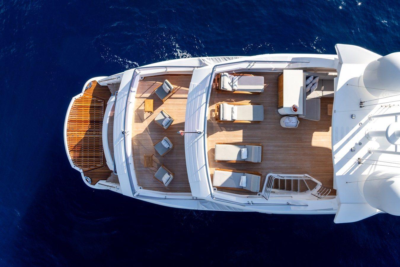 best yacht sales deals ALADDIN