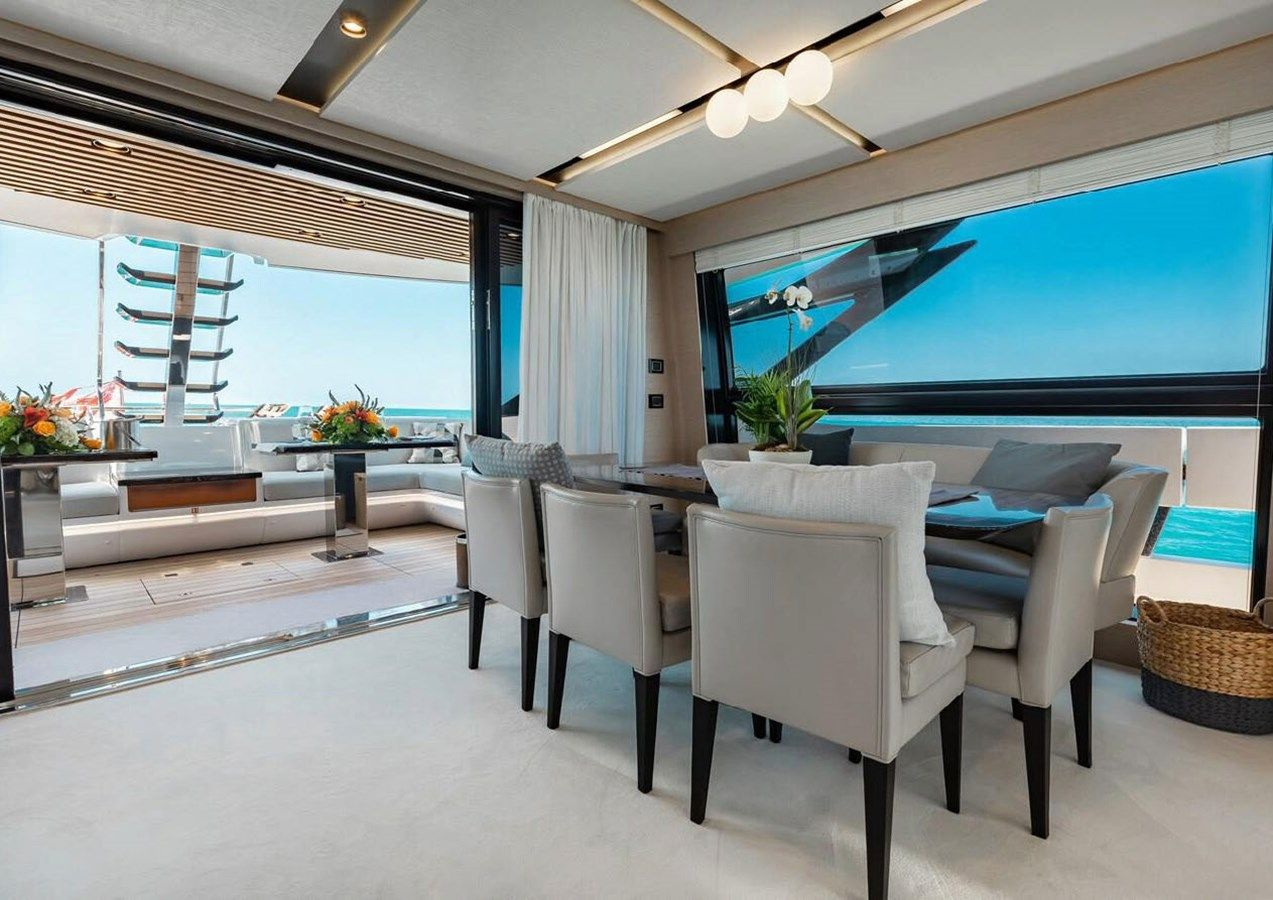 Продажа яхты Lance West - Azimut Yachts