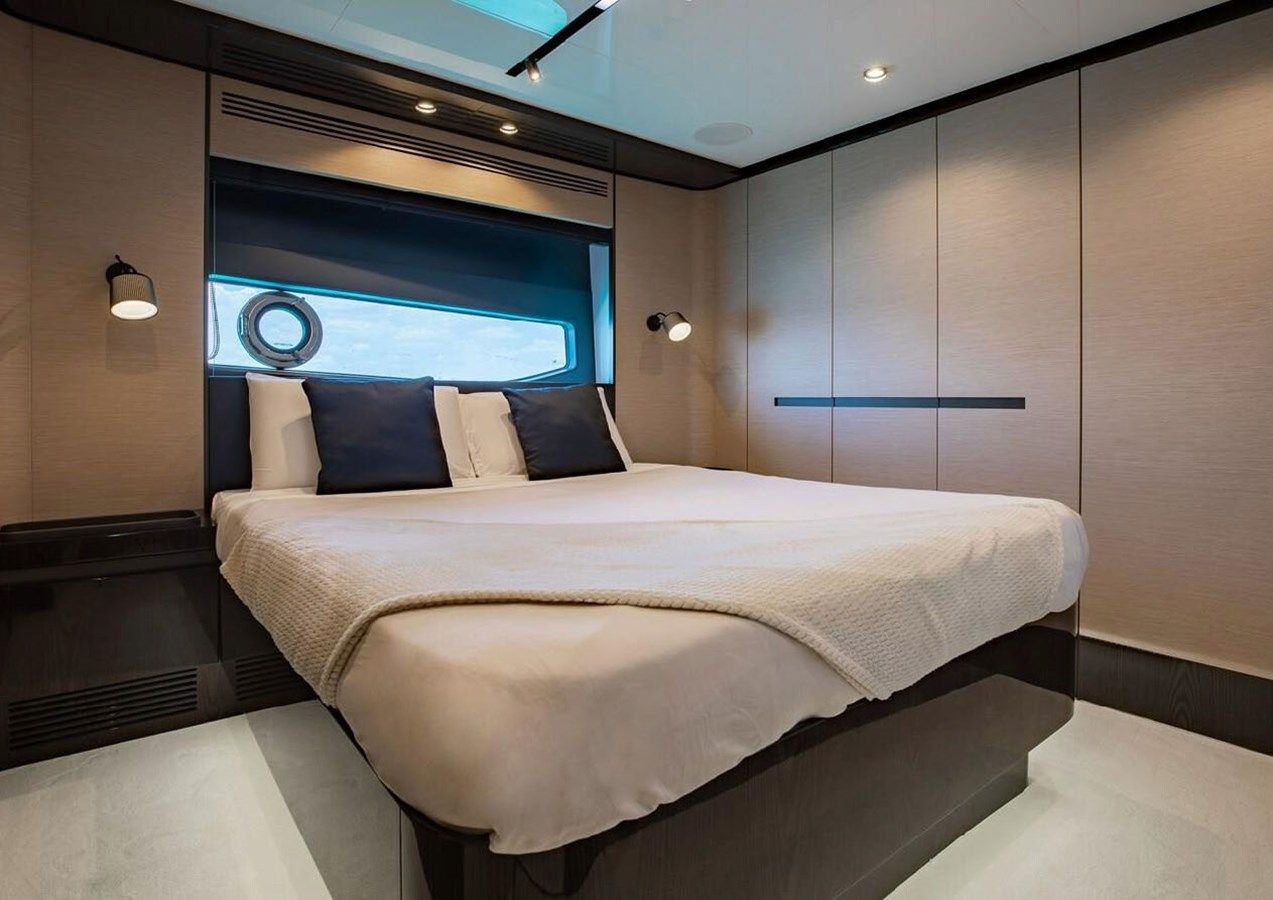 Стоимость яхты Lance West - Azimut Yachts