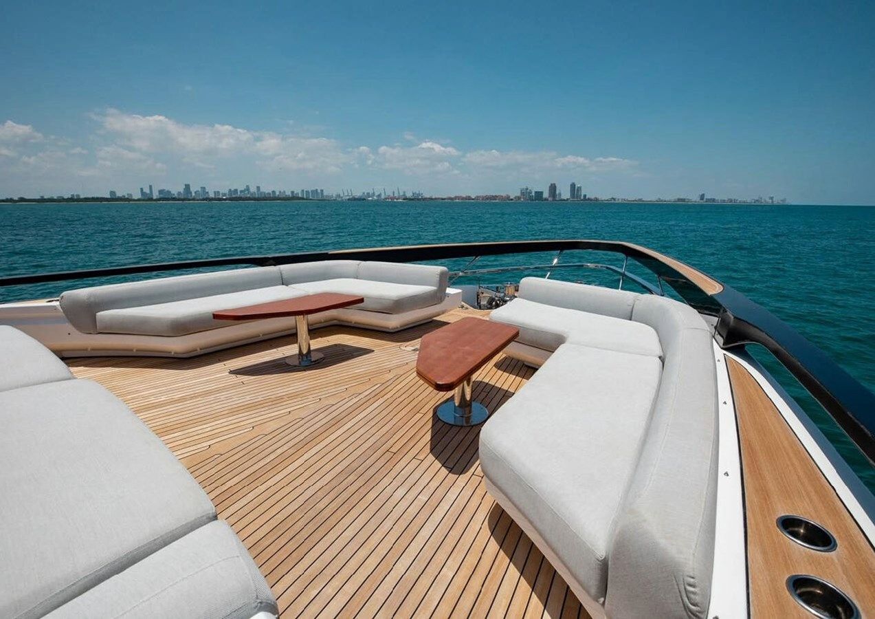 Стоимость яхты Lance West - Azimut Yachts