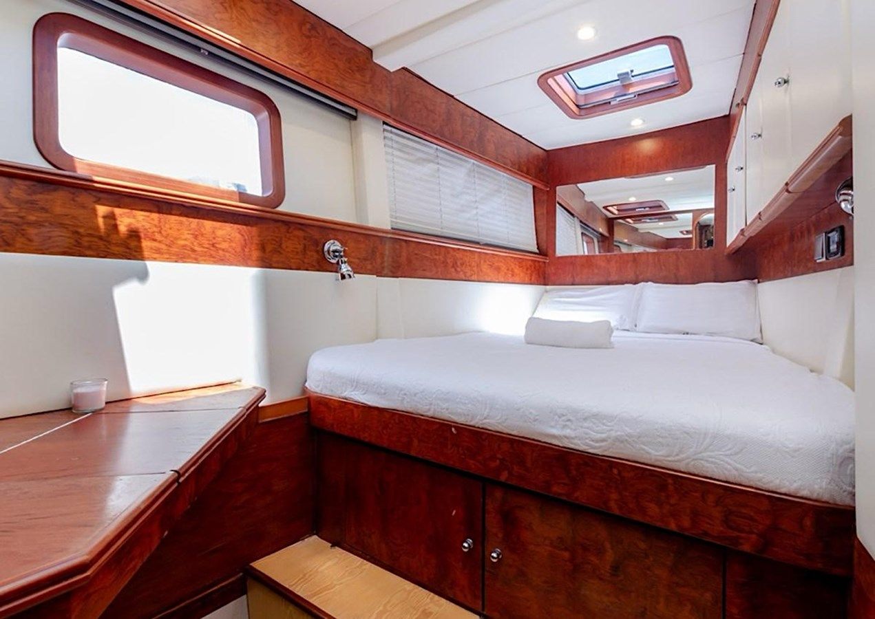 Стоимость яхты Mission 2006