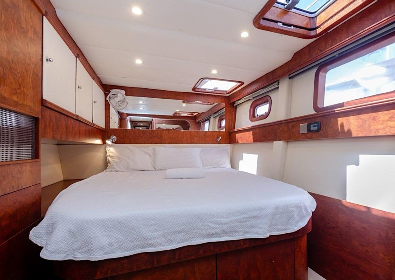 Продажа яхты Mission - SUNREEF