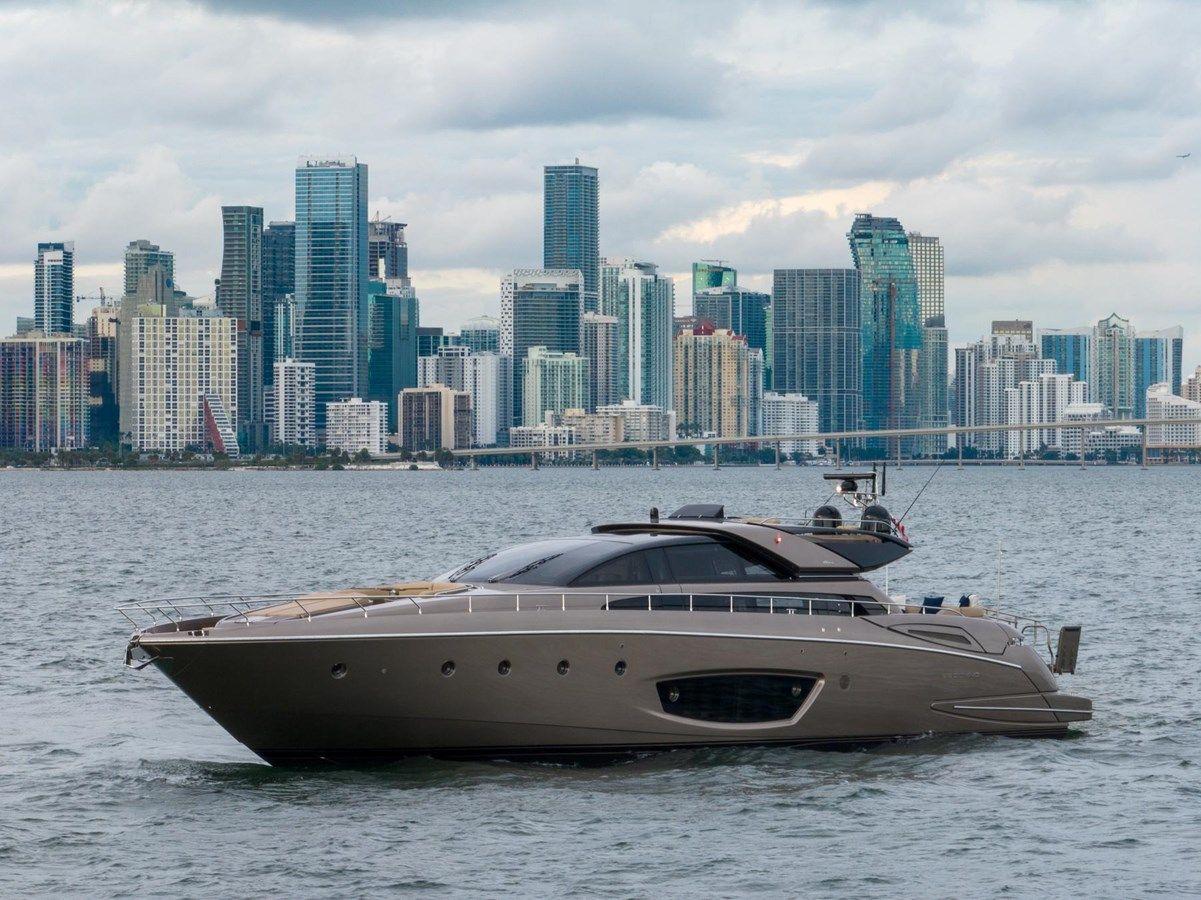 DA ROSE - RIVA YACHT