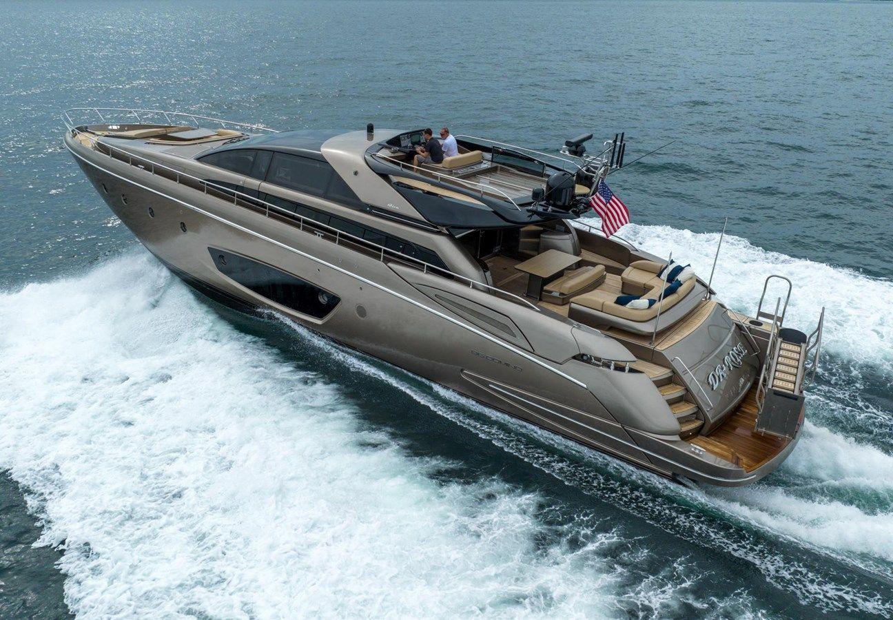 Buy a DA ROSE 2012 at Shestakov Yacht Sales