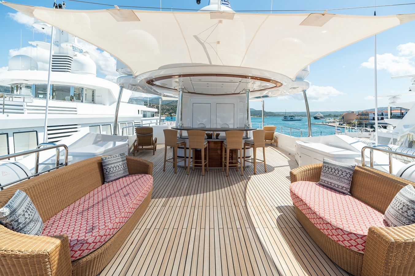 EMOTION 2 141 yacht sale