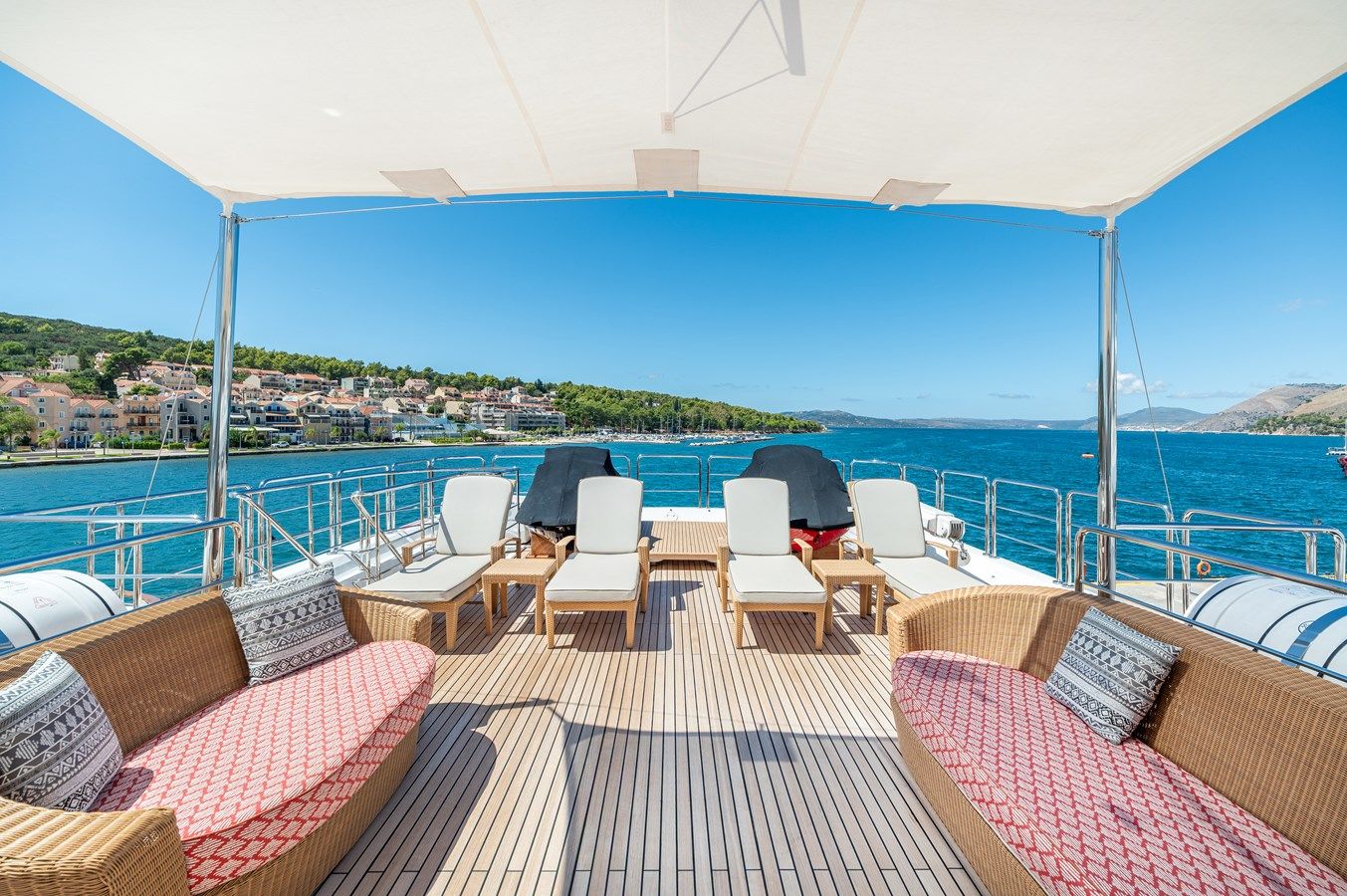 EMOTION 2 - CRN yacht sale