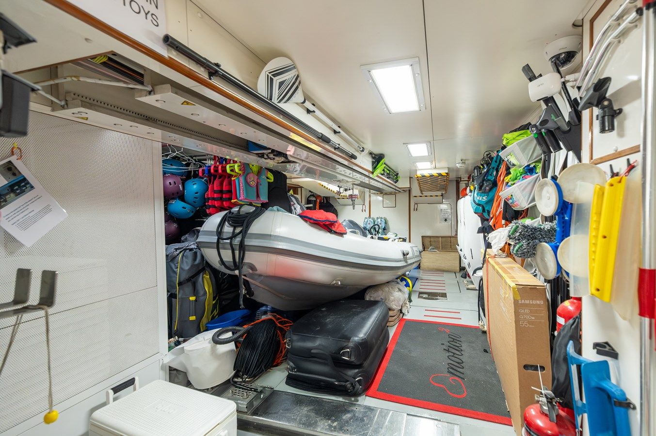 Buy a EMOTION 2 141 at Shestakov Yacht Sales