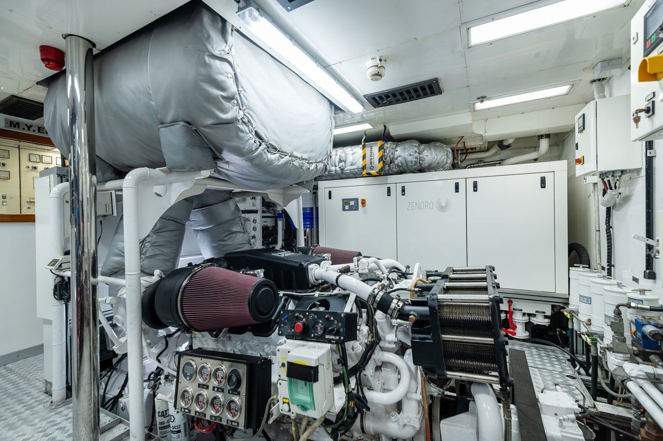 EMOTION 2 - CRN yacht sale