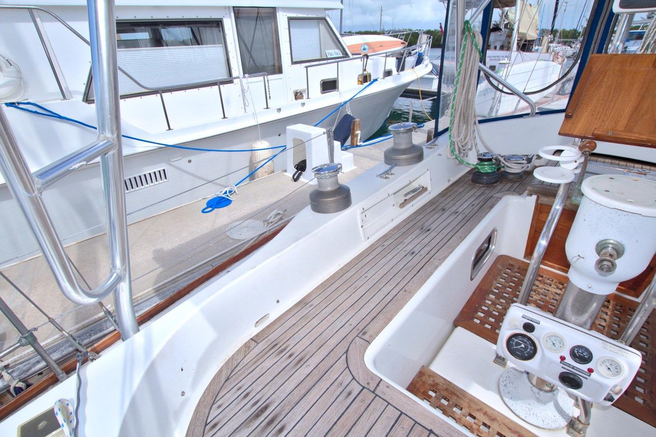 Buy a Satori at Shestakov Yacht Sales