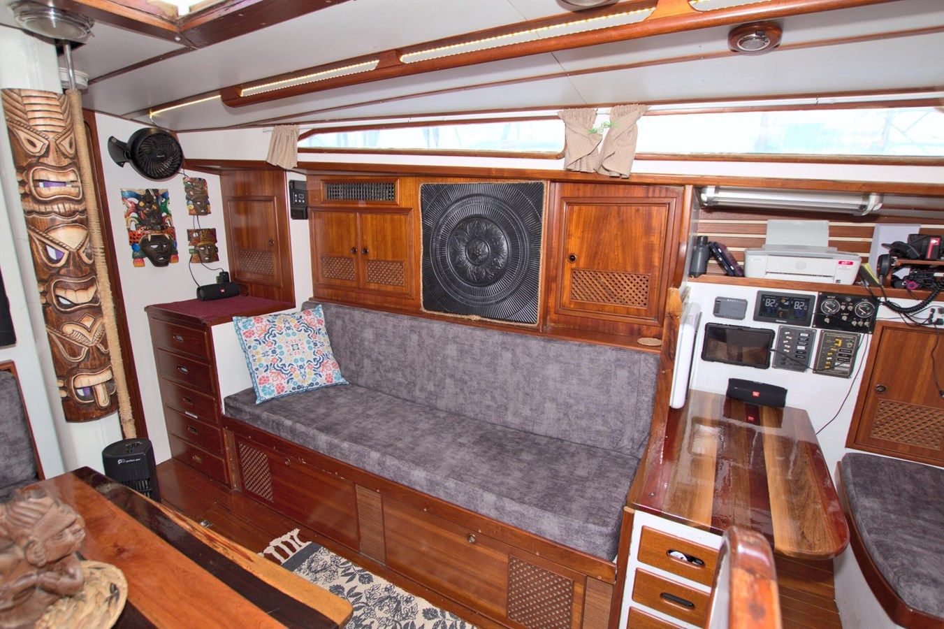 Buy a yacht Satori 1980