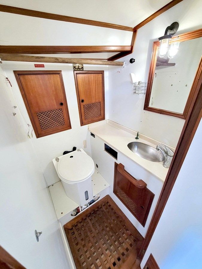 Buy a Satori 1980 at Shestakov Yacht Sales