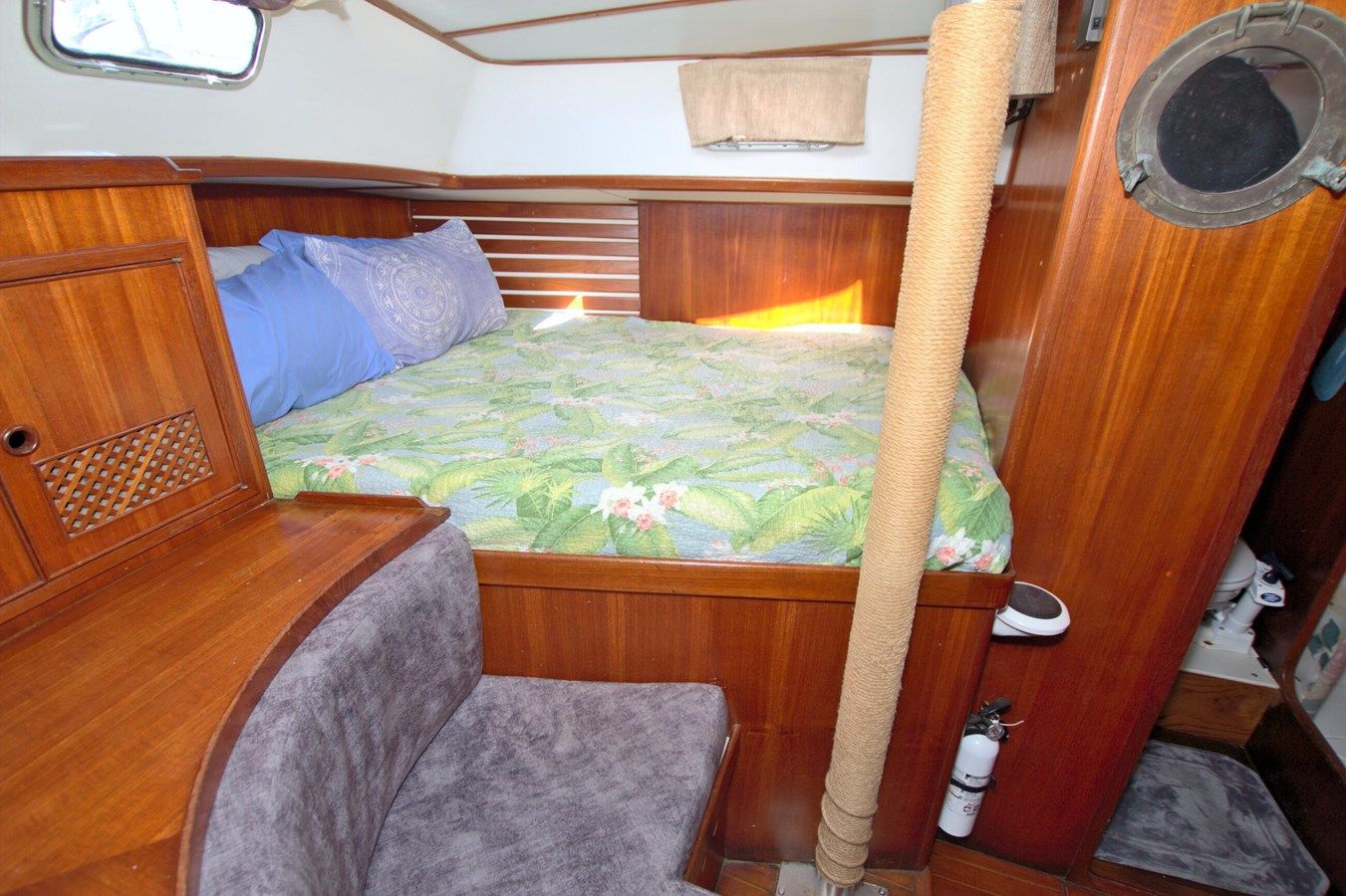 Satori 47 yacht sale