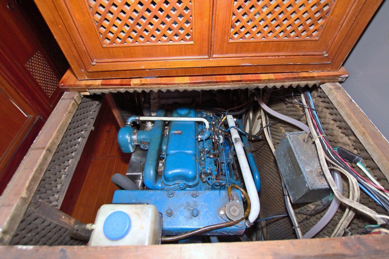 Satori 47 Center Cockpit Ketch yacht sale